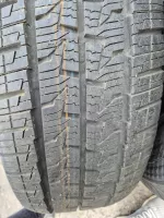 Zimní ocelová sada original VW t5 t6 r16 et51 6,5j 5x120 7h0601027d Volkswagen OEM