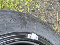Zimní ocelová sada original VW Up R14 et35 5j 4x100 1s0601027g Volkswagen OEM