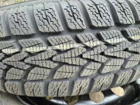 Zimní ocelová sada original VW Up R14 et35 5j 4x100 1s0601027g Volkswagen OEM