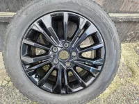Zimní originalní kola VW Transporter Aracaju MultivanT5 T6 ET55 7J x 17 7LA601025E Volkswagen OEM