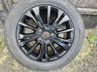 Zimní originalní kola VW Transporter Aracaju MultivanT5 T6 ET55 7J x 17 7LA601025E Volkswagen OEM