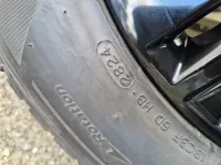 Zimní originalní kola VW Transporter Aracaju MultivanT5 T6 ET55 7J x 17 7LA601025E Volkswagen OEM