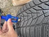 Zimní originalní kola VW Transporter Aracaju MultivanT5 T6 ET55 7J x 17 7LA601025E Volkswagen OEM