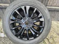 Zimní originalní kola VW Transporter Aracaju MultivanT5 T6 ET55 7J x 17 7LA601025E Volkswagen OEM