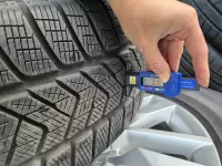 Zimní sada alu kol originál Volkswagen Touareg III Osorno ET28 8J x 19 Volkswagen OEM