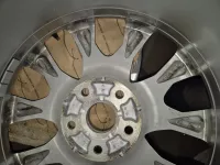 2 kusy disků Canyon Silver VW Golf Alltrack ET45 7,5J x 18 5G0601025DK Volkswagen OEM 2 kusy disků Canyon Silver VW Golf Alltrack ET45 7,5J x 18 5G0601025DK Volkswagen OEM