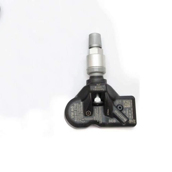 Sada Originálních senzorů tlaku pneu TPMS VW 95C907275 Volkswagen OEM