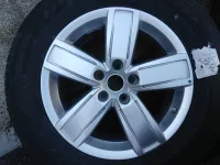 Letní sada kol Volkswagen Amarok Manaus ET45 7,5J x 18 2H6601025b Volkswagen OEM