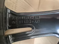 Alu disk AUDI A4 S4 R19 8,5Jx19 ET32 1 kus