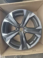 Alu disk Seat Ateca Cupra R19 8j ET45 575601025AS | ET45 1kus