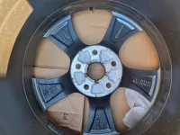 Alu disk Seat Leon Cupra R18 7,5j ET46 5fa601025h