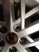 Alu disk Volkswagen Polo Santana R15 6j et40 6RD601025C Audi Alu disk Volkswagen Polo Santana R15 6j et40 6RD601025C Audi