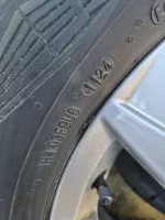 Celoroční kola originál Volkswagen Tiguan Frankfurt ET43 7J X 18 Volkswagen OEM