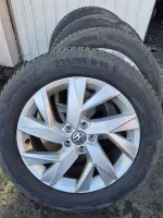 Celoroční kola originál Volkswagen Tiguan Frankfurt ET43 7J X 18  | ET43