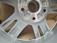 Kusový Alu disk AUDI Q3 R17 ET40 7j 83A601025F