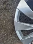 Kusový Alu disk Volkswagen Arteon Rosario silver R20 ET40 Audi Kusový Alu disk Volkswagen Arteon Rosario silver R20 ET40 Audi