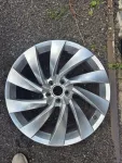 Kusový Alu disk Volkswagen Arteon Rosario silver R20 ET40 | ET38 1kus