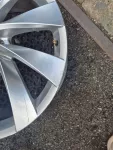 Kusový Alu disk Volkswagen Arteon Rosario silver R20 ET40 Audi Kusový Alu disk Volkswagen Arteon Rosario silver R20 ET40 Audi