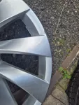 Kusový Alu disk Volkswagen Arteon Rosario silver R20 ET40 Audi Kusový Alu disk Volkswagen Arteon Rosario silver R20 ET40 Audi