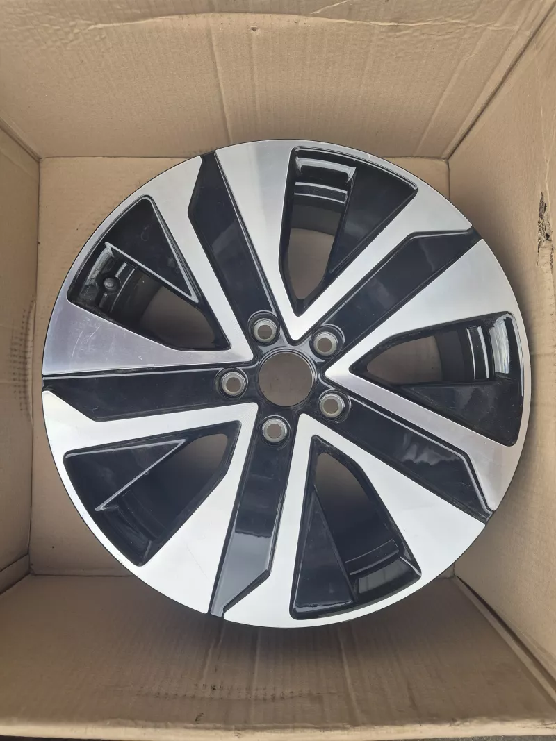 Kusový Alu disk Volkswagen Tayron 7j ET40 571601025J