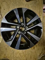 Kusový disk Volkswagen Passat B8 Tiguan R17 7j ET40 Dublin