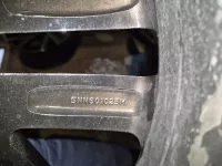 Kusový disk Volkswagen Passat B8 Tiguan R17 7j ET40 Dublin