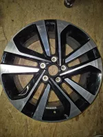 Kusový disk Volkswagen Passat B8 Tiguan R17 7j ET40 Dublin | ET40 1kus