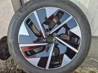 Letní kola originál Volkswagen ID7 hudson R19 8Jx19 ET45 8,5jx19 et42 14B60105C 14b601025D Volkswagen OEM