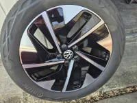 Letní kola originál Volkswagen ID7 hudson R19 8Jx19 ET45  8,5jx19 et42 14B60105C 14b601025D  | ET45/42