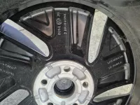 Letní kola originál Volkswagen ID7 hudson R19 8Jx19 ET45 8,5jx19 et42 14B60105C 14b601025D Volkswagen OEM