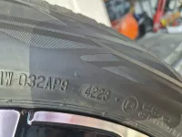 Letní kola originál Volkswagen ID7 hudson R19 8Jx19 ET45 8,5jx19 et42 14B60105C 14b601025D Volkswagen OEM