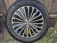 Letní kola Volkswagen Napoli Tayron ET40 7.5J x 18 Continental | ET40