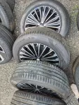 Letní kola Volkswagen Napoli Tayron ET40 7.5J x 18 Pirelli Volkswagen OEM