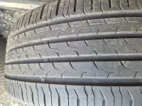 Letní kola Volkswagen Napoli Tayron ET40 7.5J x 18 Continental Volkswagen OEM