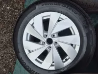 Letní kola Volkswagen Tayron bari Tiguan / Allspace ET40 7J x 18 215/65/17 Volkswagen OEM Letní kola Volkswagen Tayron bari Tiguan / Allspace ET40 7J x 18 215/65/17 Volkswagen OEM