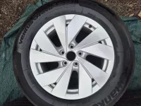 Letní kola Volkswagen Tayron bari Tiguan / Allspace ET40 7J x 18 215/65/17 Volkswagen OEM Letní kola Volkswagen Tayron bari Tiguan / Allspace ET40 7J x 18 215/65/17 Volkswagen OEM