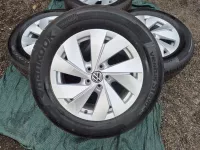 Letní kola Volkswagen Tayron bari Tiguan / Allspace ET40 7J x 18 215/65/17 | ET40