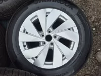 Letní kola Volkswagen Tayron bari Tiguan / Allspace ET40 7J x 18 215/65/17 Volkswagen OEM Letní kola Volkswagen Tayron bari Tiguan / Allspace ET40 7J x 18 215/65/17 Volkswagen OEM