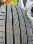 Nová letní kola originál Volkswagen ID Buzz R20 přední 8J ET45 1T3601025AB zadní ET58 10J 1T3601025AC Bridgestone Volkswagen OEM