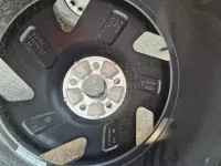 Nová letní kola originál Volkswagen ID Buzz R20 Solna přední 8J ET45 1T3601025e zadní ET58 10J 1T3601025d Volkswagen OEM