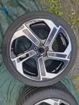 Nová letní sada disků Townsville CNC Elektro VW ID. BUZ R21 10x21 ET58 8,5x21 et40 kód 1T3601025aa Volkswagen OEM Nová letní sada disků Townsville CNC Elektro VW ID. BUZ R21 10x21 ET58 8,5x21 et40 kód 1T3601025aa Volkswagen OEM