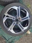 Nová letní sada disků Townsville CNC Elektro VW ID. BUZ R21 10x21 ET58 8,5x21 et40 kód 1T3601025aa Volkswagen OEM Nová letní sada disků Townsville CNC Elektro VW ID. BUZ R21 10x21 ET58 8,5x21 et40 kód 1T3601025aa Volkswagen OEM