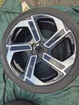 Nová letní sada disků Townsville CNC Elektro VW ID. BUZ R21 10x21 ET58 8,5x21 et40 kód 1T3601025aa Volkswagen OEM Nová letní sada disků Townsville CNC Elektro VW ID. BUZ R21 10x21 ET58 8,5x21 et40 kód 1T3601025aa Volkswagen OEM
