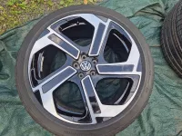 Nová letní sada disků Townsville CNC Elektro VW ID. BUZ R21
 10x21 ET58  8,5x21 et40 kód 1T3601025aa | ET40/58