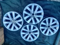 Nová Sada disků Marstrand VW Passat Alltrack / Arteon ET38 7J x 17 3G0601025 | ET38