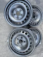 Nová sada ocelových disků VolkswagenT7 R16 ET60 6,5J x 16  | ET60