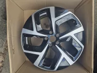 Originální alu kola Volkswagen ID3 Wellington R19 7,5Jx19 ET50 10a601025k Volkswagen OEM