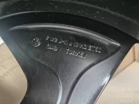 Originální alu kola Volkswagen ID3 Wellington R19 7,5Jx19 ET50 10a601025k Volkswagen OEM
