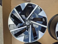 Originální alu kola Volkswagen ID4 ID5 hudson R19 8Jx19 ET45 14b601025a
 | ET45
