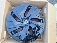 Originální alu kola Volkswagen ID7 Hudson Black R19 8Jx19 ET45 8,5j ET42 14B601025A 14B601025B | ET45/42